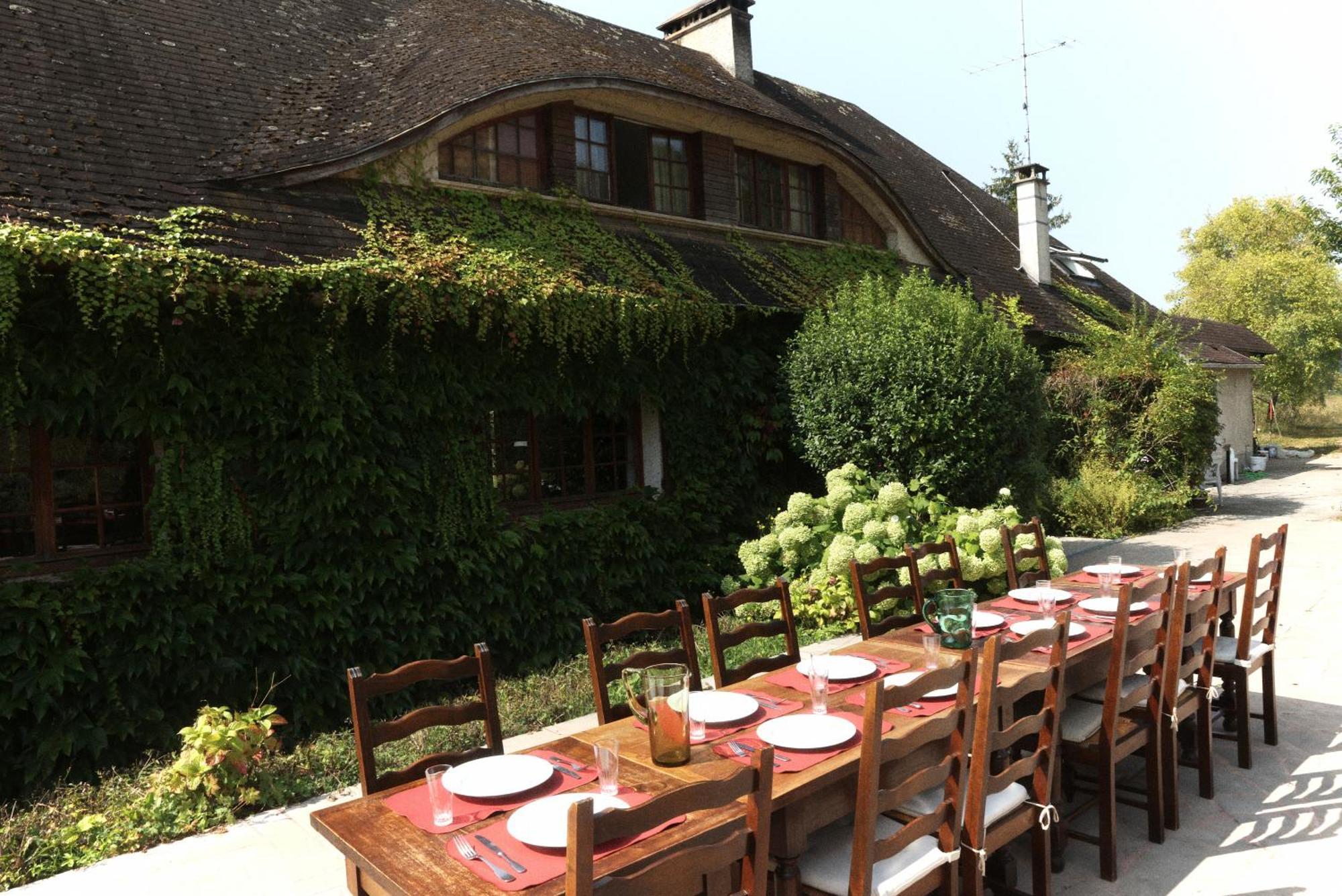 Domaine Foray Bed and Breakfast Villecien Εξωτερικό φωτογραφία